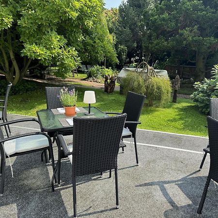 Harzhotel Warnstedter Krug Thale Zewnętrze zdjęcie